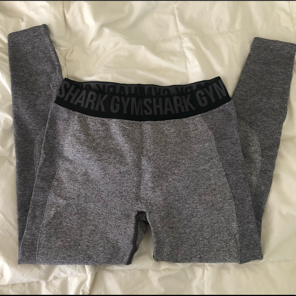 Gymshark Logo Flex Leggings